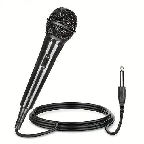Microphone