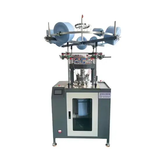 Circular Knitting Machine
