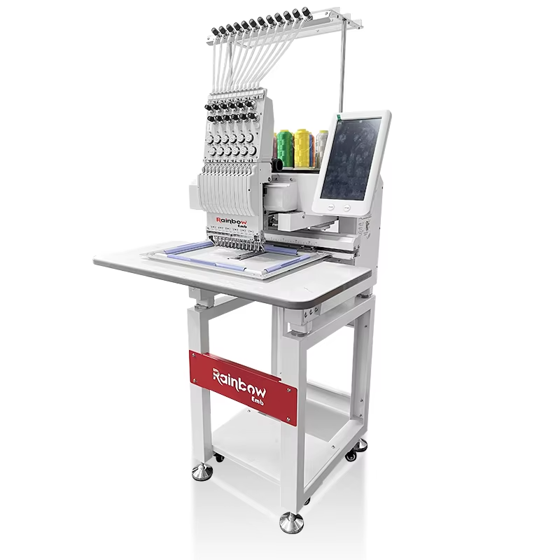 Computerized Quilting and Embroidery Machine