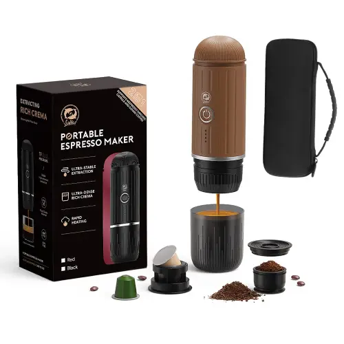 Automatic coffee maker