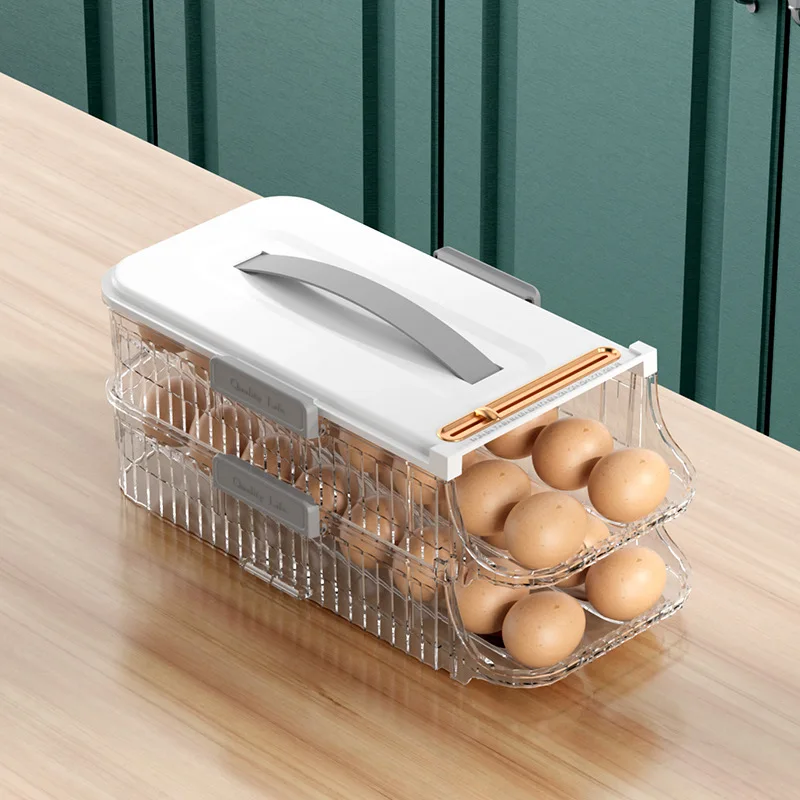 Egg organizer