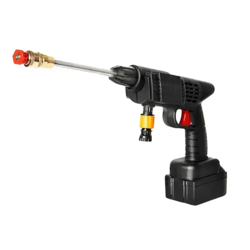 Portable Cordless Car Wash